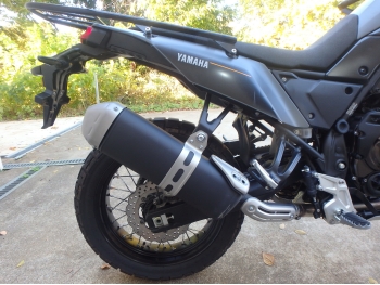 �������� �� ������ �������� Yamaha Tenere700 2023 ���� 12