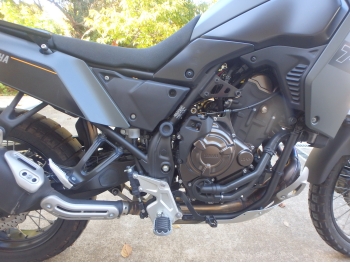 �������� �� ������ �������� Yamaha Tenere700 2023 ���� 13