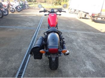 �������� �� ������ �������� Honda Rebel500A CMX500 2017 ���� 9