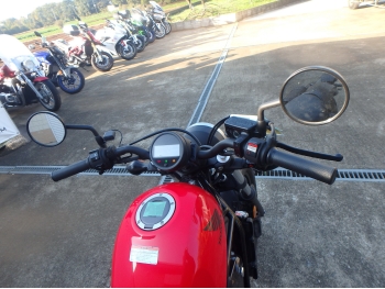 �������� �� ������ �������� Honda Rebel500A CMX500 2017 ���� 20