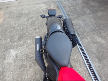 �������� �� ������ �������� Honda Rebel500A CMX500 2017 ���� 22