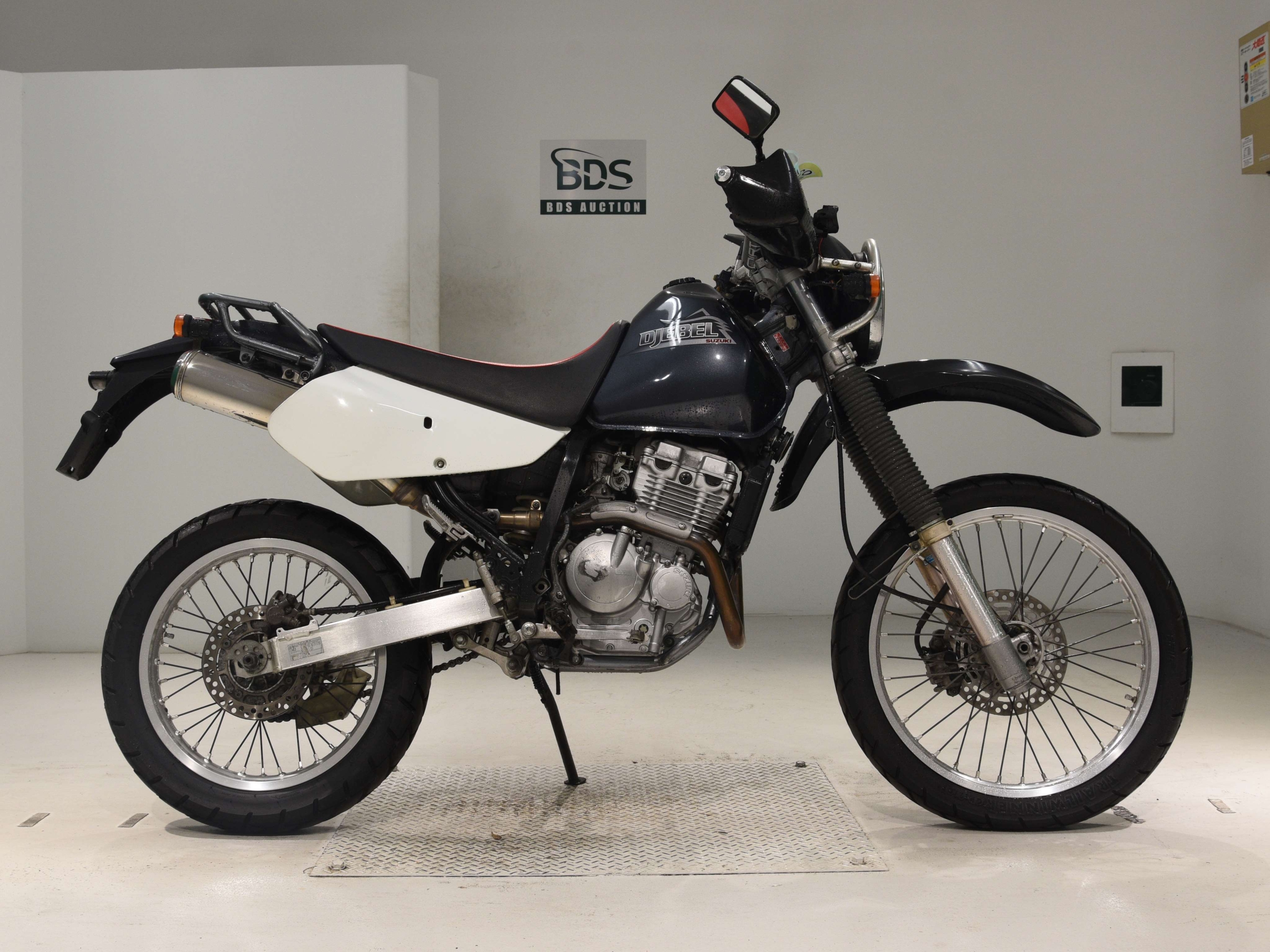 Купить мотоцикл Suzuki Djebel250XC DR250 2004 фото 2