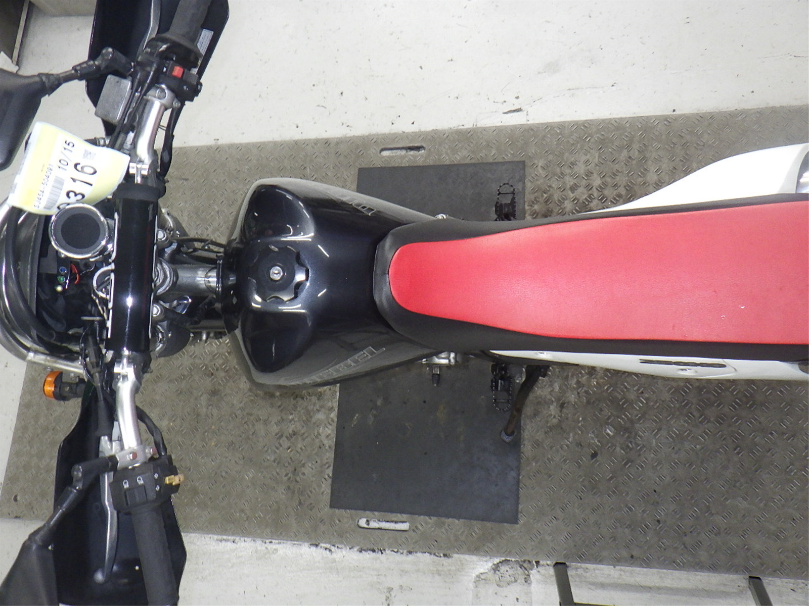 Купить мотоцикл Suzuki Djebel250XC DR250 2004 фото 3