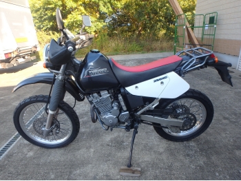     Suzuki Djebel250XC DR250 2004  12