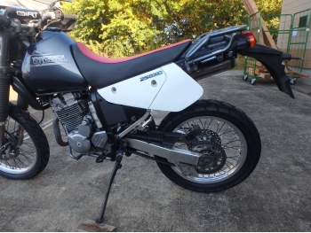     Suzuki Djebel250XC DR250 2004  16