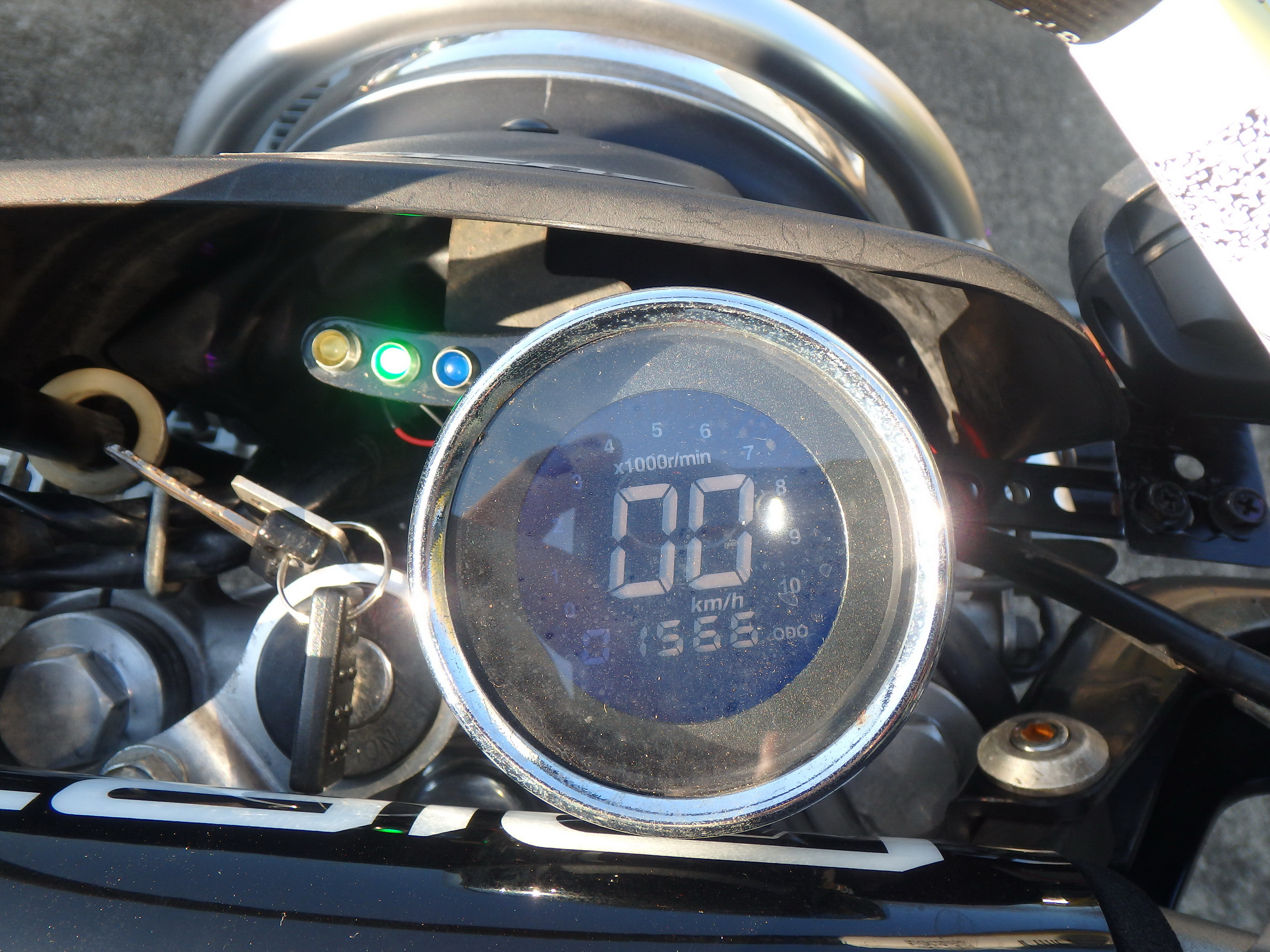 Купить мотоцикл Suzuki Djebel250XC DR250 2004 фото 20