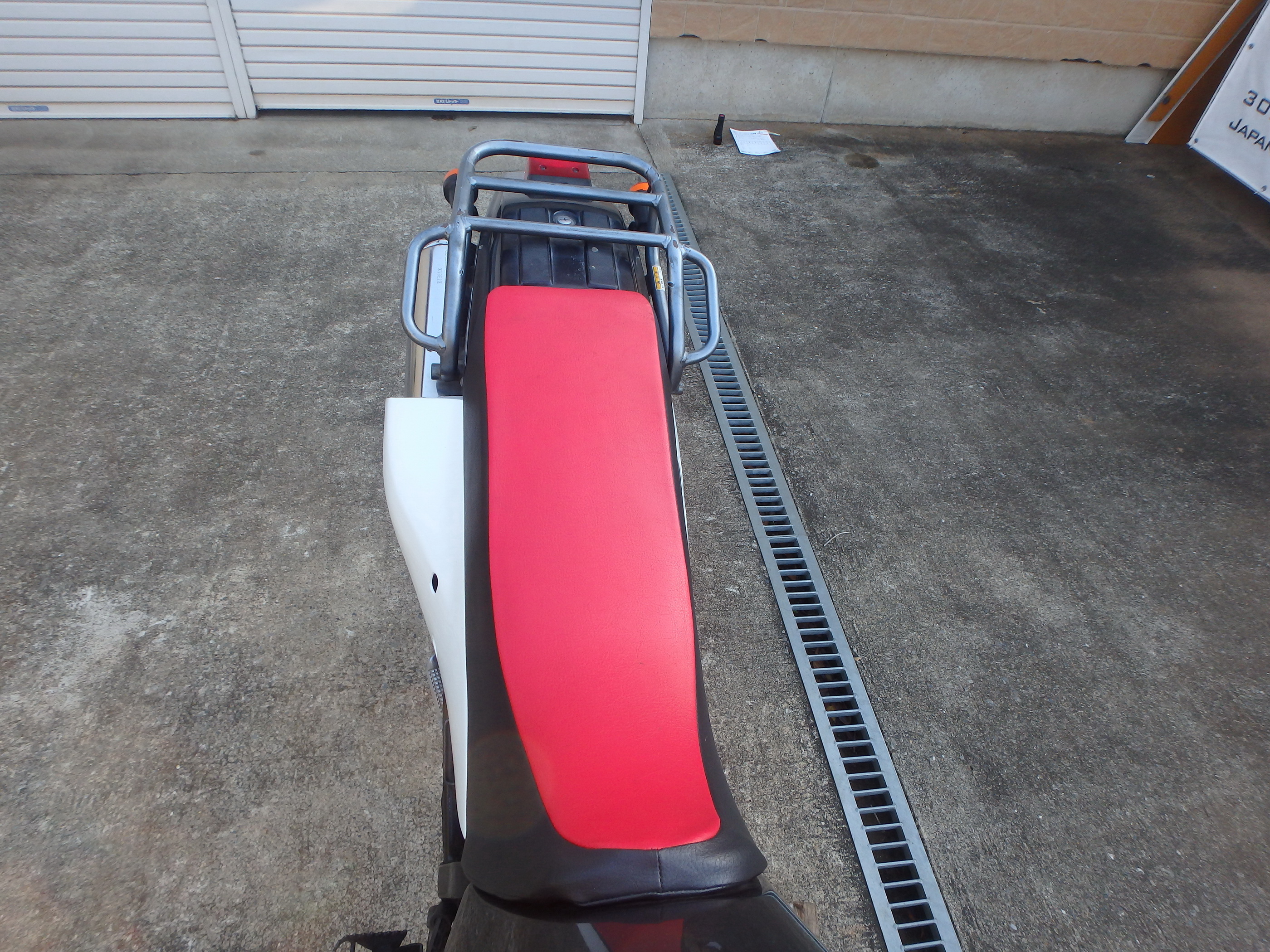 Купить мотоцикл Suzuki Djebel250XC DR250 2004 фото 23