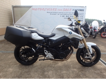 �������� �� ������ �������� BMW F800R 2014 ���� 7