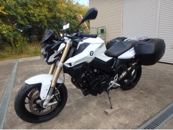 �������� �� ������ �������� BMW F800R 2014 ���� 12