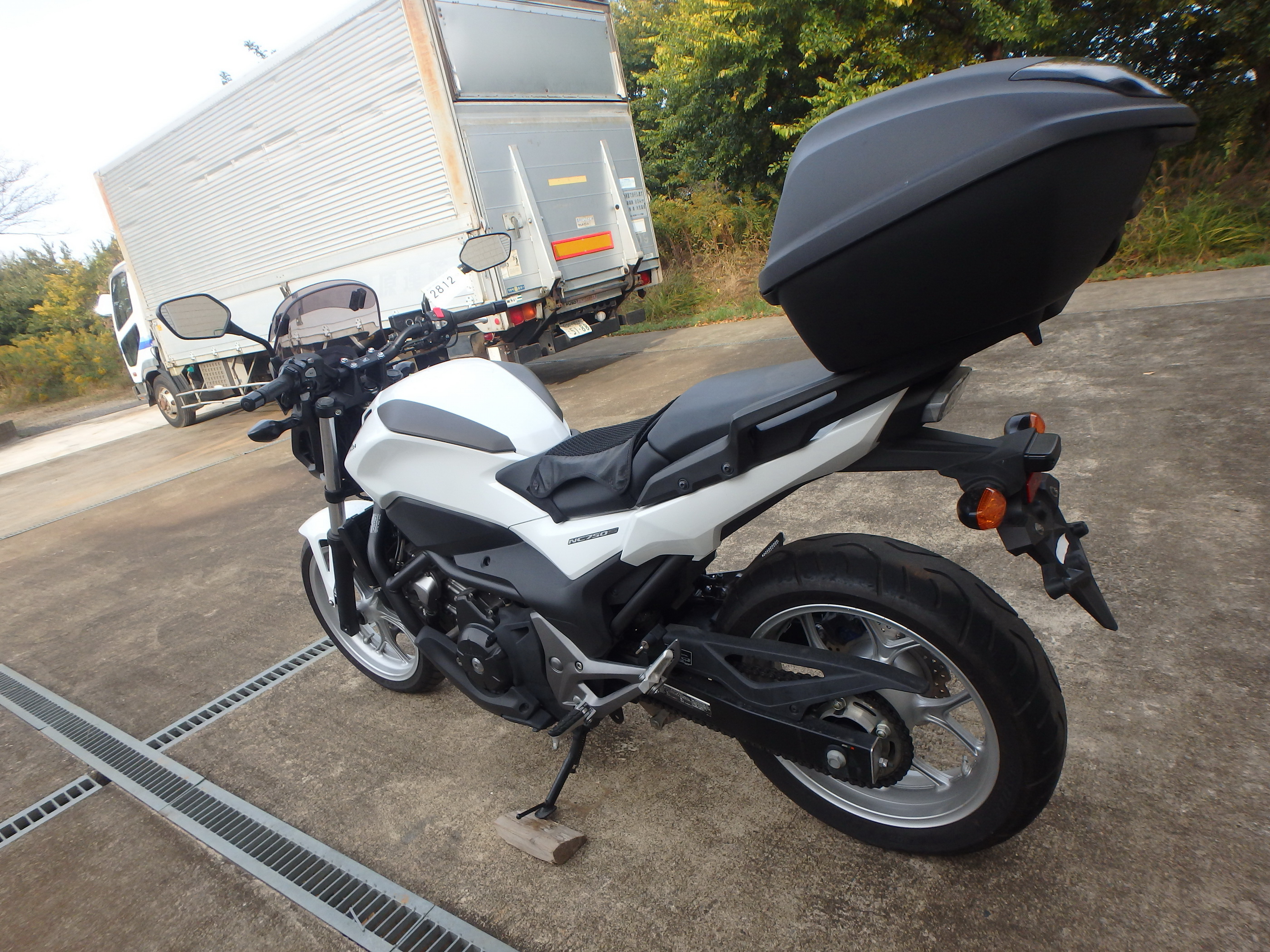 Купить мотоцикл Honda NC750SD-2 2016 фото 10