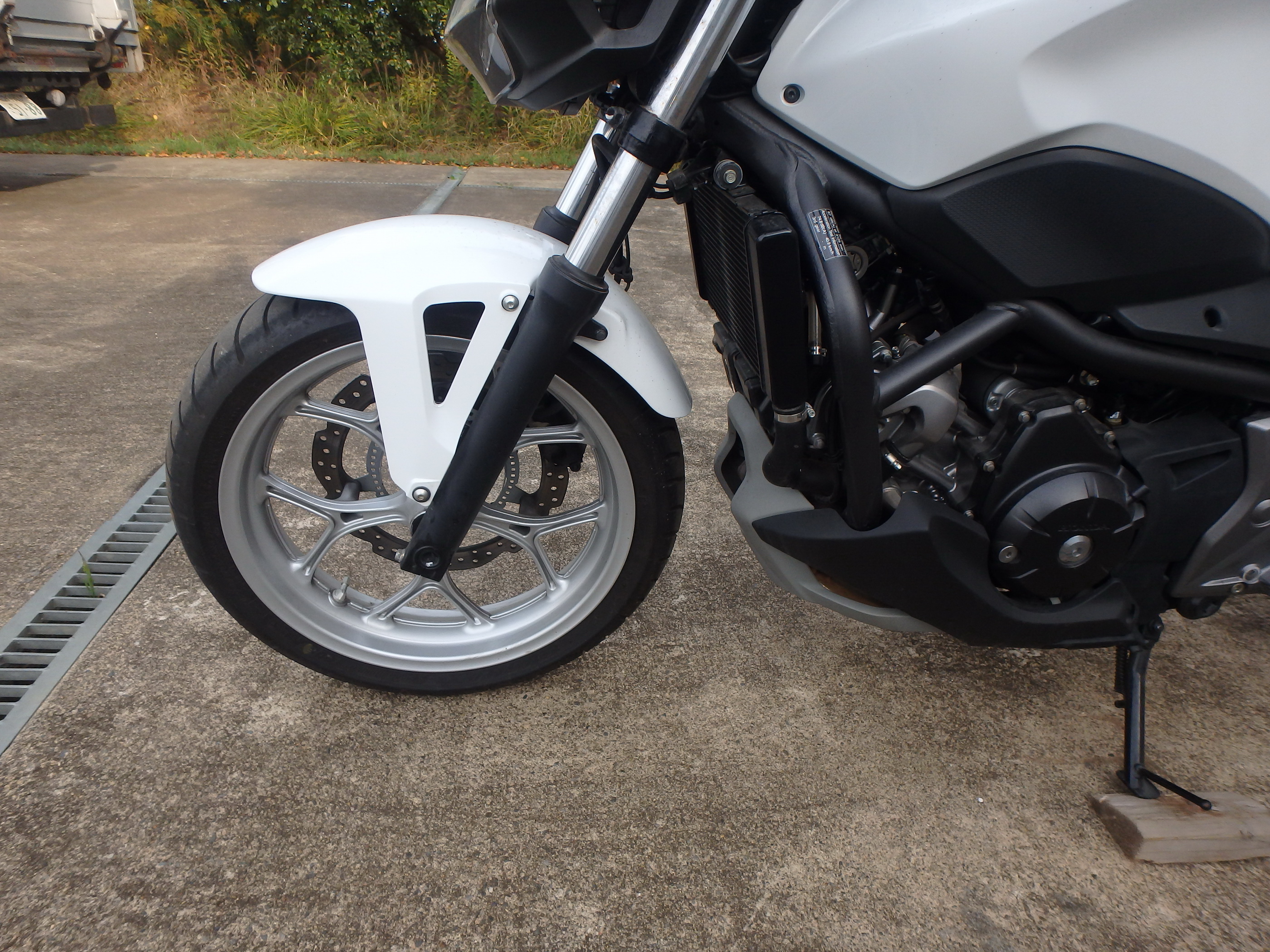 Купить мотоцикл Honda NC750SD-2 2016 фото 13