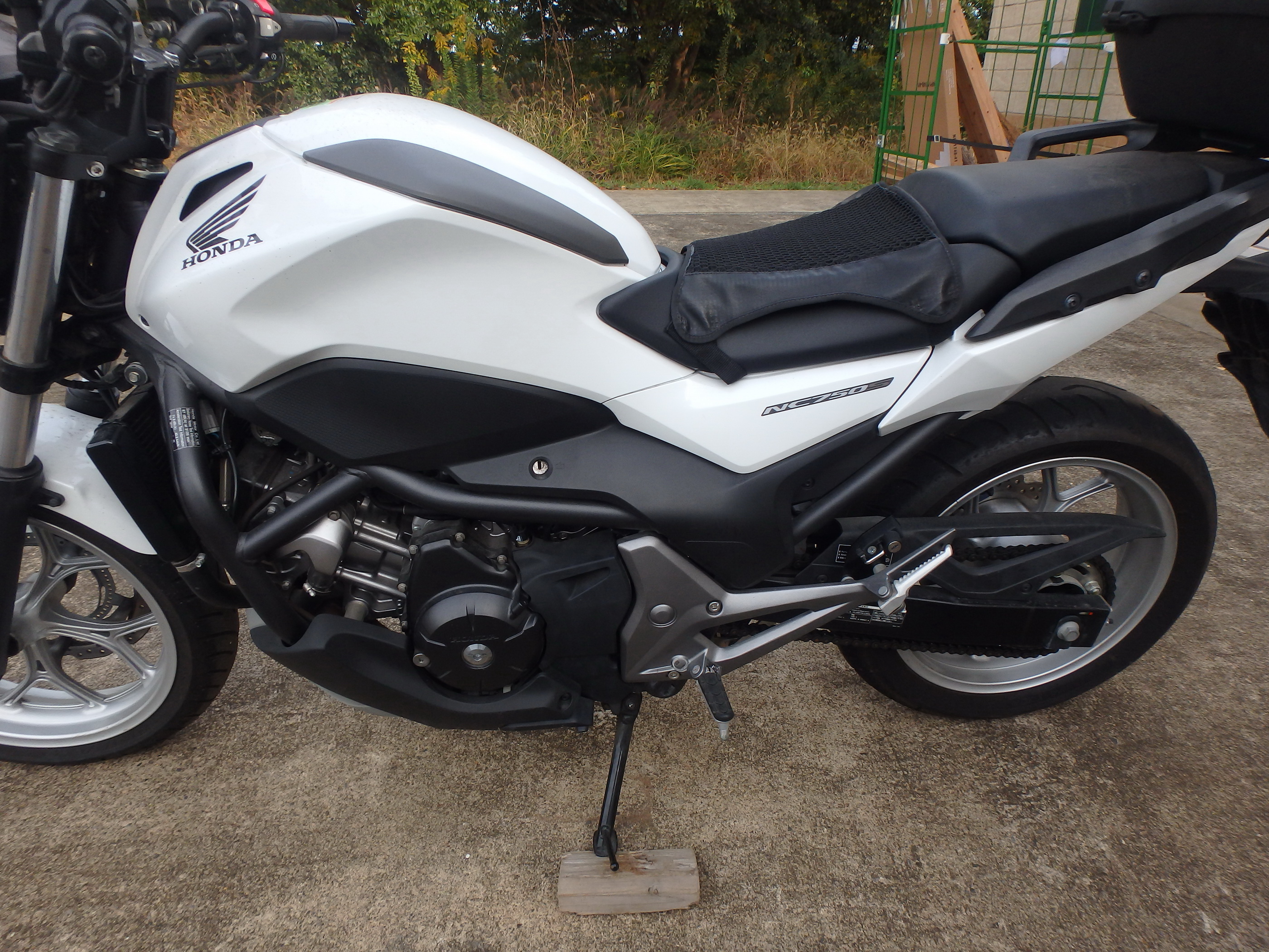 Купить мотоцикл Honda NC750SD-2 2016 фото 14