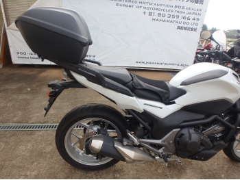     Honda NC750SD-2 2016  16