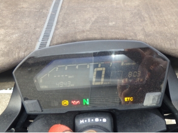     Honda NC750SD-2 2016  19