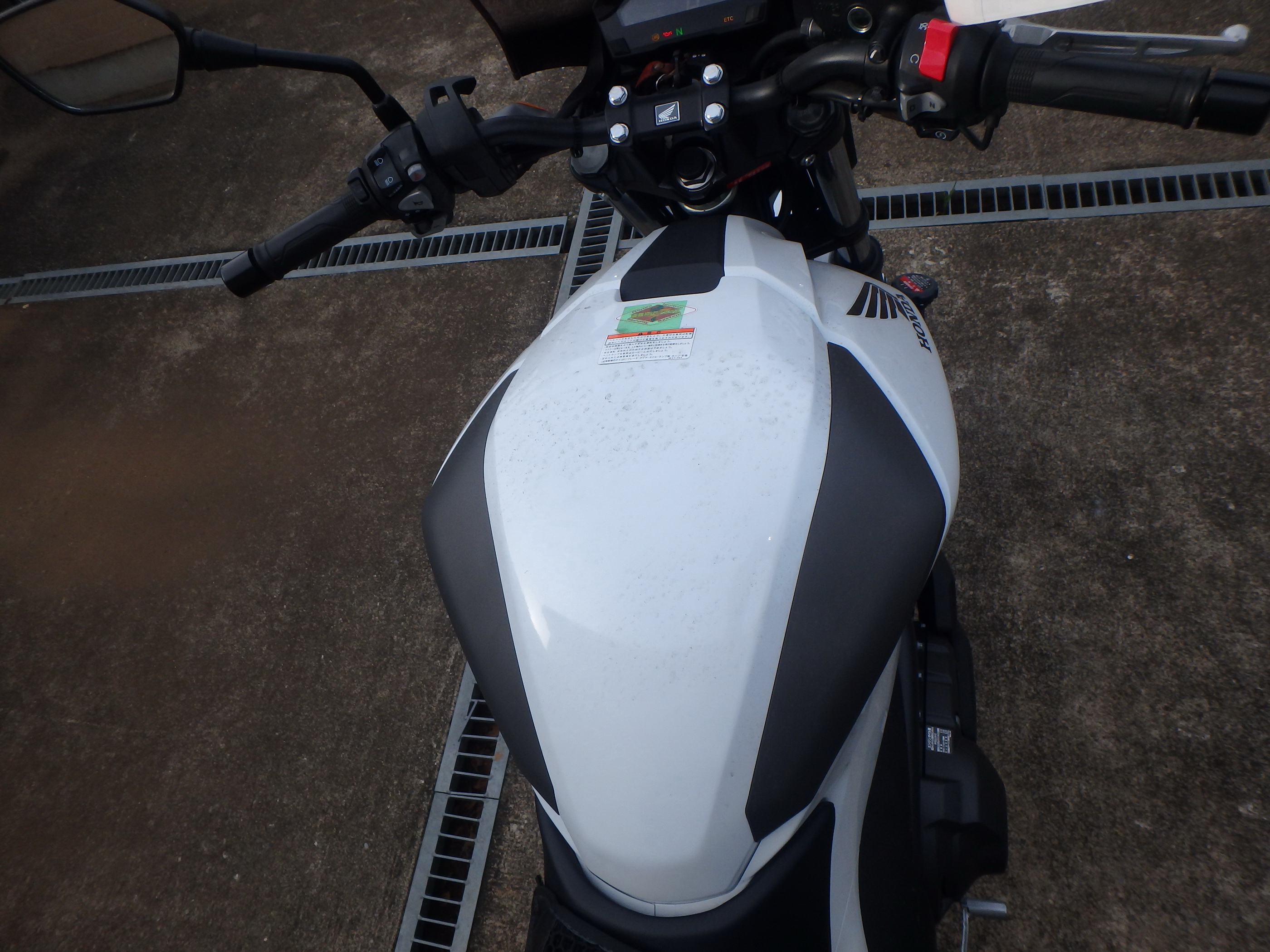 Купить мотоцикл Honda NC750SD-2 2016 фото 21