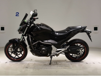     Honda NC700SA 2012  1