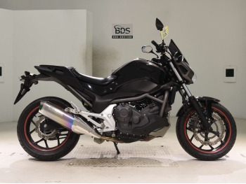     Honda NC700SA 2012  2