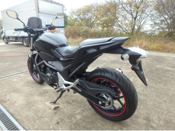     Honda NC700SA 2012  11