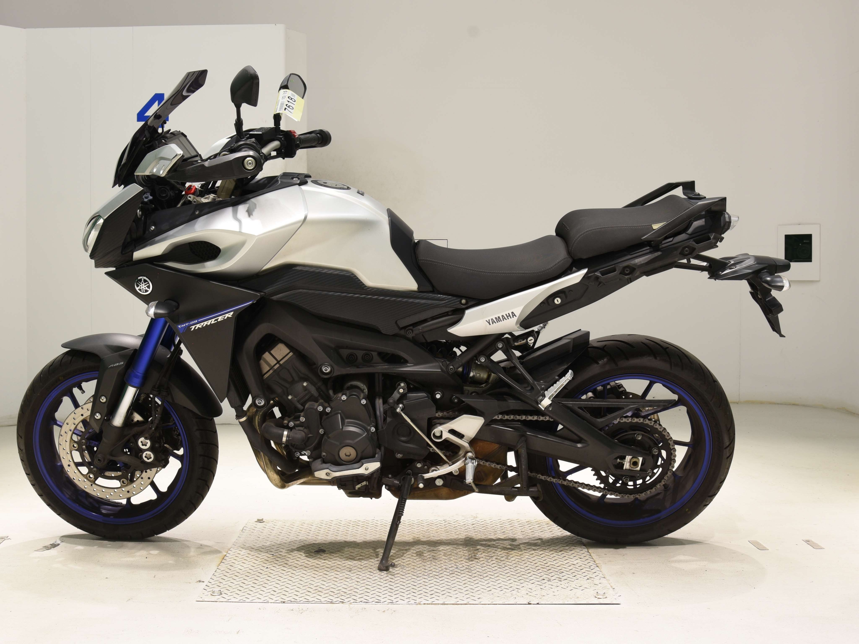 Купить мотоцикл Yamaha MT-09 Tracer 2015 фото 1