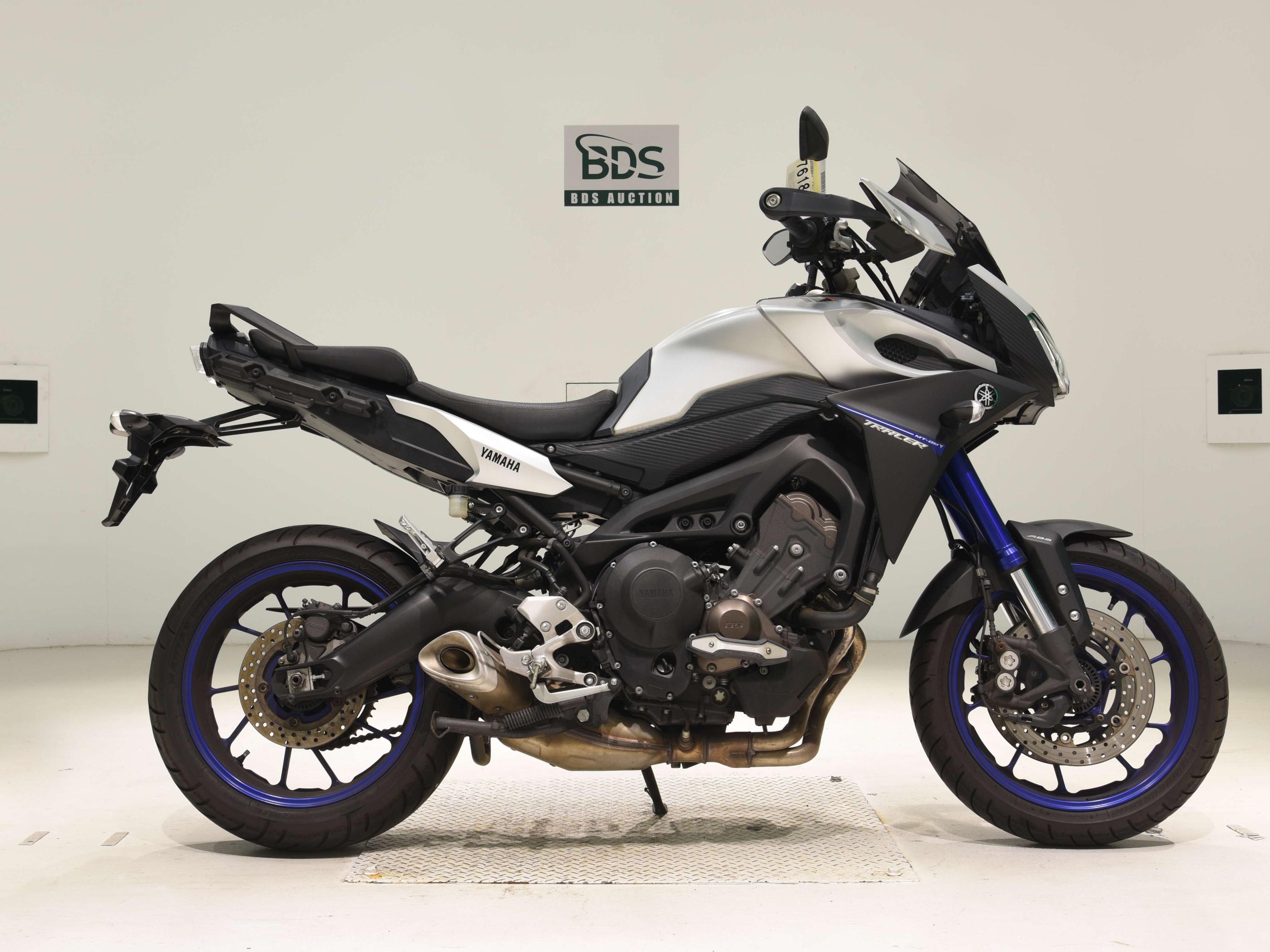 Купить мотоцикл Yamaha MT-09 Tracer 2015 фото 2