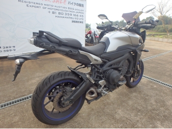�������� �� ������ �������� Yamaha MT-09 Tracer 2015 ���� 8