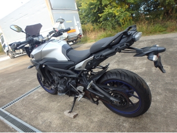 �������� �� ������ �������� Yamaha MT-09 Tracer 2015 ���� 10