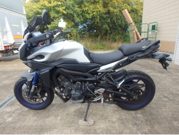 �������� �� ������ �������� Yamaha MT-09 Tracer 2015 ���� 11