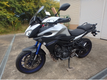 �������� �� ������ �������� Yamaha MT-09 Tracer 2015 ���� 12