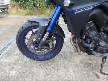 �������� �� ������ �������� Yamaha MT-09 Tracer 2015 ���� 13