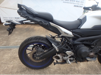 �������� �� ������ �������� Yamaha MT-09 Tracer 2015 ���� 16