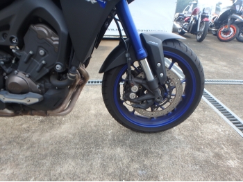 �������� �� ������ �������� Yamaha MT-09 Tracer 2015 ���� 18
