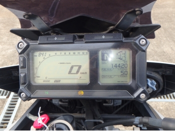 �������� �� ������ �������� Yamaha MT-09 Tracer 2015 ���� 19