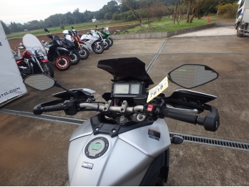 �������� �� ������ �������� Yamaha MT-09 Tracer 2015 ���� 20