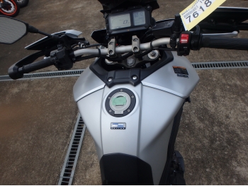 �������� �� ������ �������� Yamaha MT-09 Tracer 2015 ���� 21