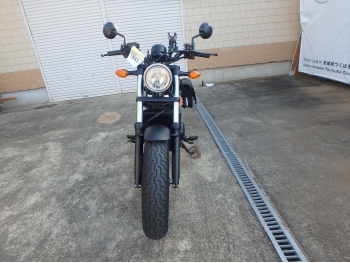�������� �� ������ �������� Honda Rebel500A CMX500 2017 ���� 5