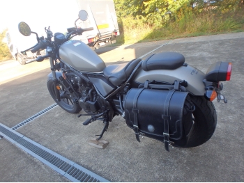 �������� �� ������ �������� Honda Rebel500A CMX500 2017 ���� 10