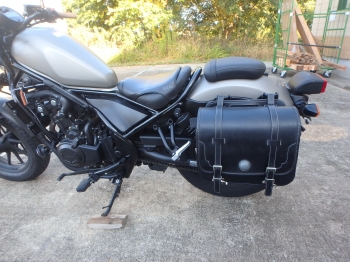 �������� �� ������ �������� Honda Rebel500A CMX500 2017 ���� 15