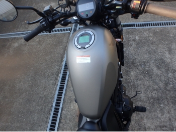�������� �� ������ �������� Honda Rebel500A CMX500 2017 ���� 21