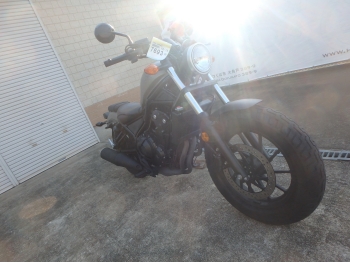   #7693   Honda Rebel500A CMX500