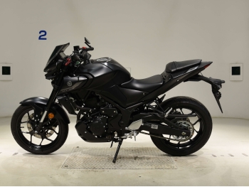 �������� �� ������ �������� Yamaha MT-03A / FZ-03A 2023 ���� 1
