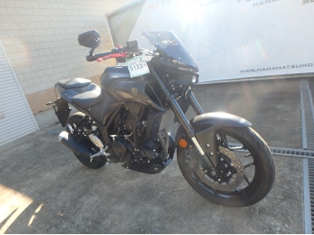 �������� �� ������ �������� Yamaha MT-03A / FZ-03A 2023 ���� 7