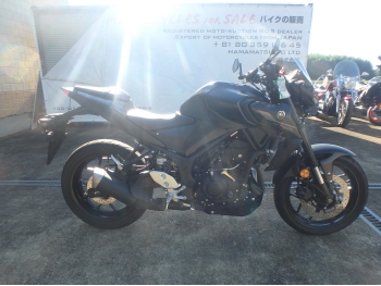 �������� �� ������ �������� Yamaha MT-03A / FZ-03A 2023 ���� 8