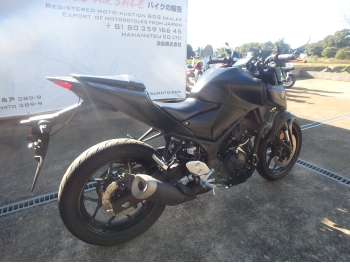�������� �� ������ �������� Yamaha MT-03A / FZ-03A 2023 ���� 9