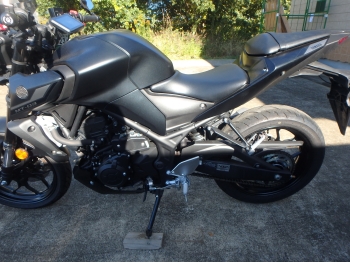 �������� �� ������ �������� Yamaha MT-03A / FZ-03A 2023 ���� 15