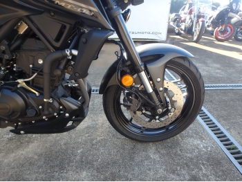 �������� �� ������ �������� Yamaha MT-03A / FZ-03A 2023 ���� 19