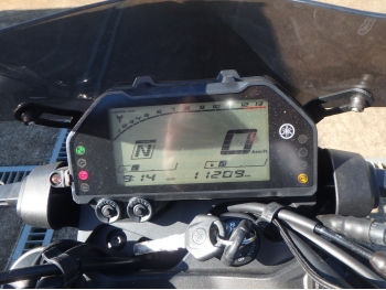 �������� �� ������ �������� Yamaha MT-03A / FZ-03A 2023 ���� 20