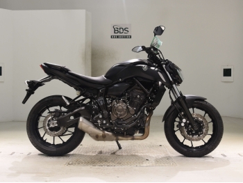 �������� �� ������ �������� Yamaha MT-07A / FZ07A 2019 ���� 2