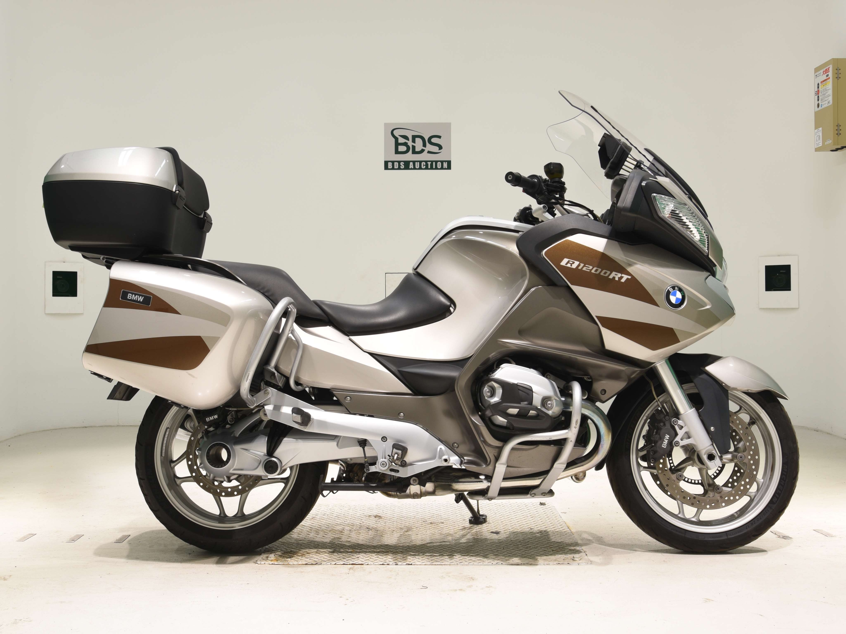 Купить мотоцикл BMW R1200RT 2012 фото 2