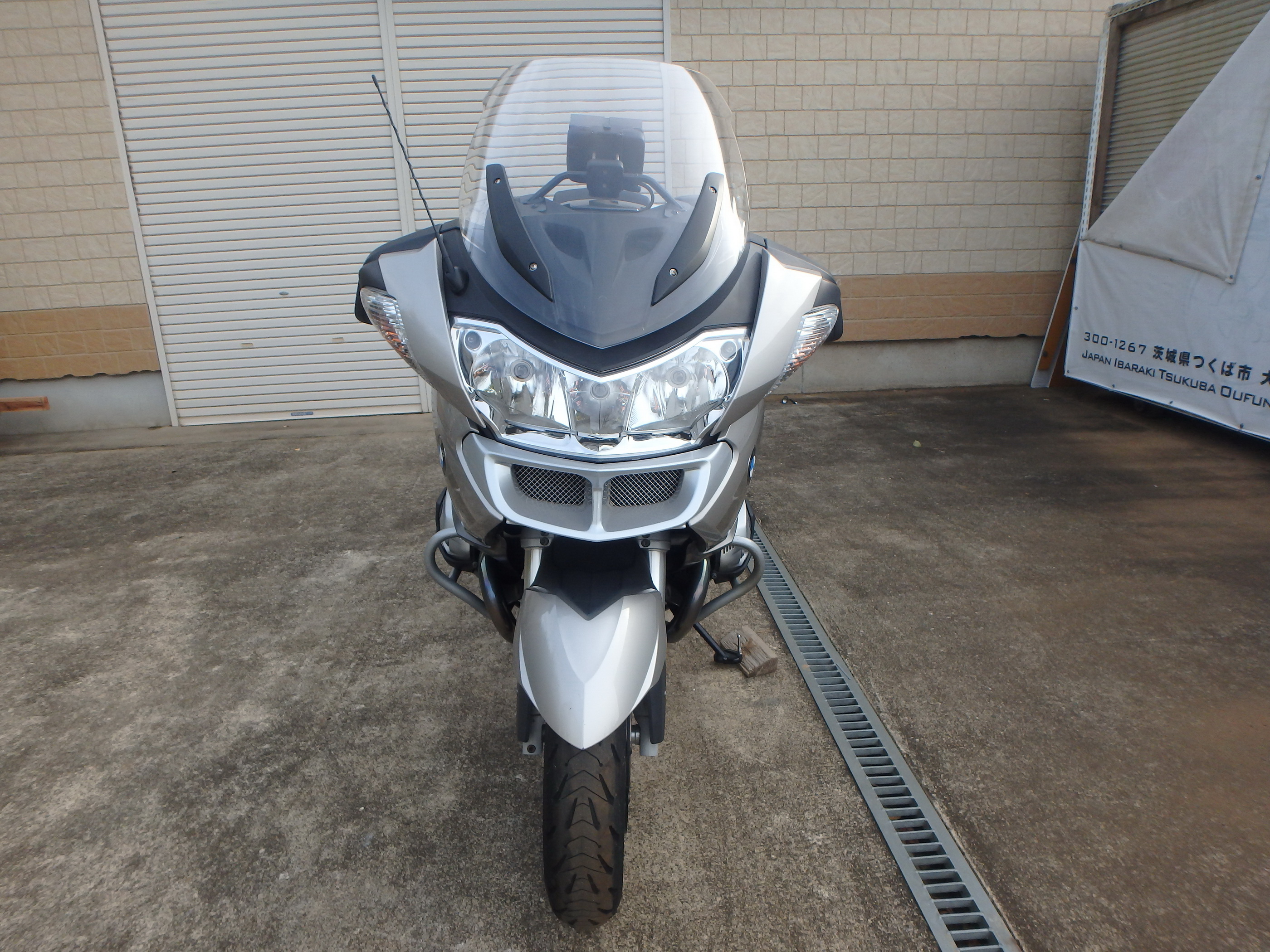 Купить мотоцикл BMW R1200RT 2012 фото 5