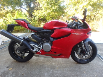 �������� �� ������ �������� Ducati 899 Panigale 2014 ���� 3